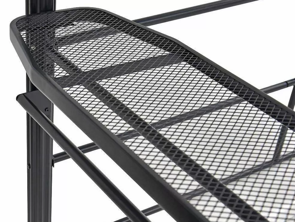 EXPERTLAND Abrigo Para Churrasqueira Aco C240 X L150 X A230 Cm - Emberio* Abrigos De Jardim