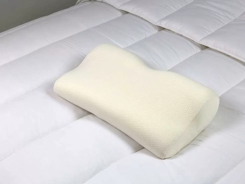 DODO Almofada Perfect Position - Apoio Perfeito Da Cabeca - Indeformavel - 35*52 Cm* Almofada