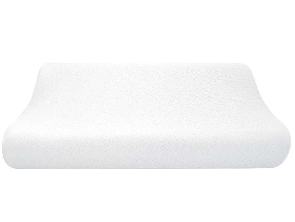 DREAMEA Almofada Ergonomica Memória De Forma 50 X 30 Cm Branco - Sleepy Da * Almofada