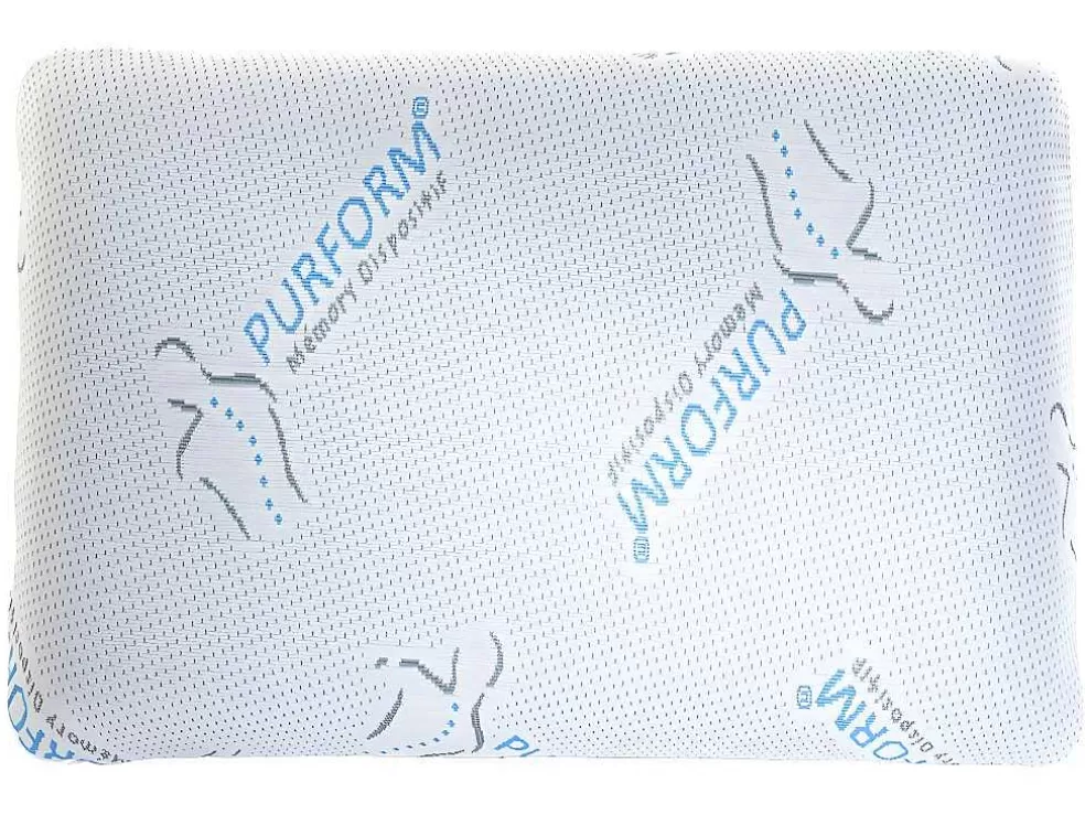 Vente-unique Almofada Memória De Forma 60 X 40 Cm Anti-Acaros Jean Louis Sherrer - Sirona* Almofada