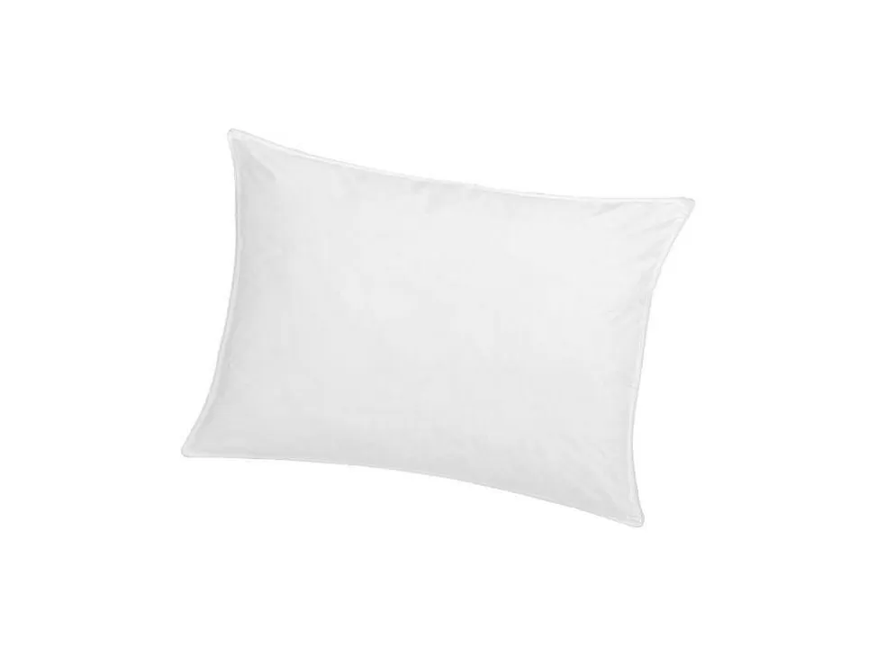 Palacio Almofada Memória De Forma Memofill 50X70 Cm Percal De Algodao 91 Fios/Cm 700 G Branco - Auxence* Almofada