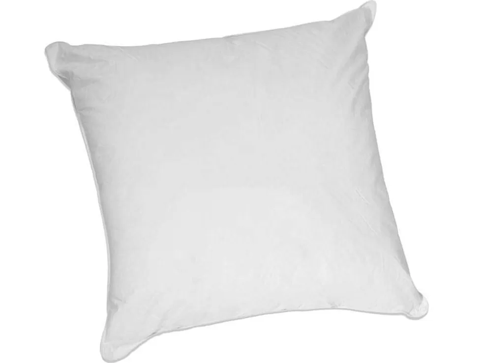 Palacio Almofada Memória De Forma Memofill 60X60 Cm Percal De Algodao 91 Fios/Cm 700 G Branco - Auxence* Almofada