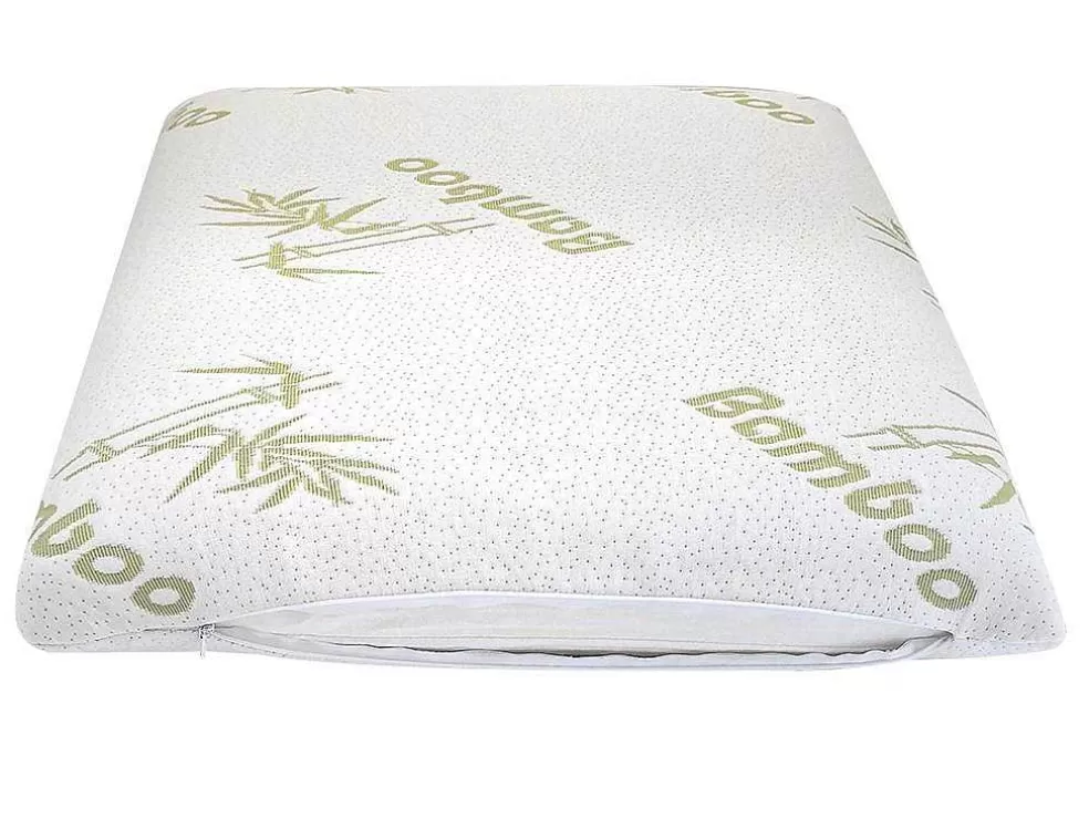 NATUREA Almofada Memória De Forma 60X60 Cm - Douceur De Bambu Da * Almofada