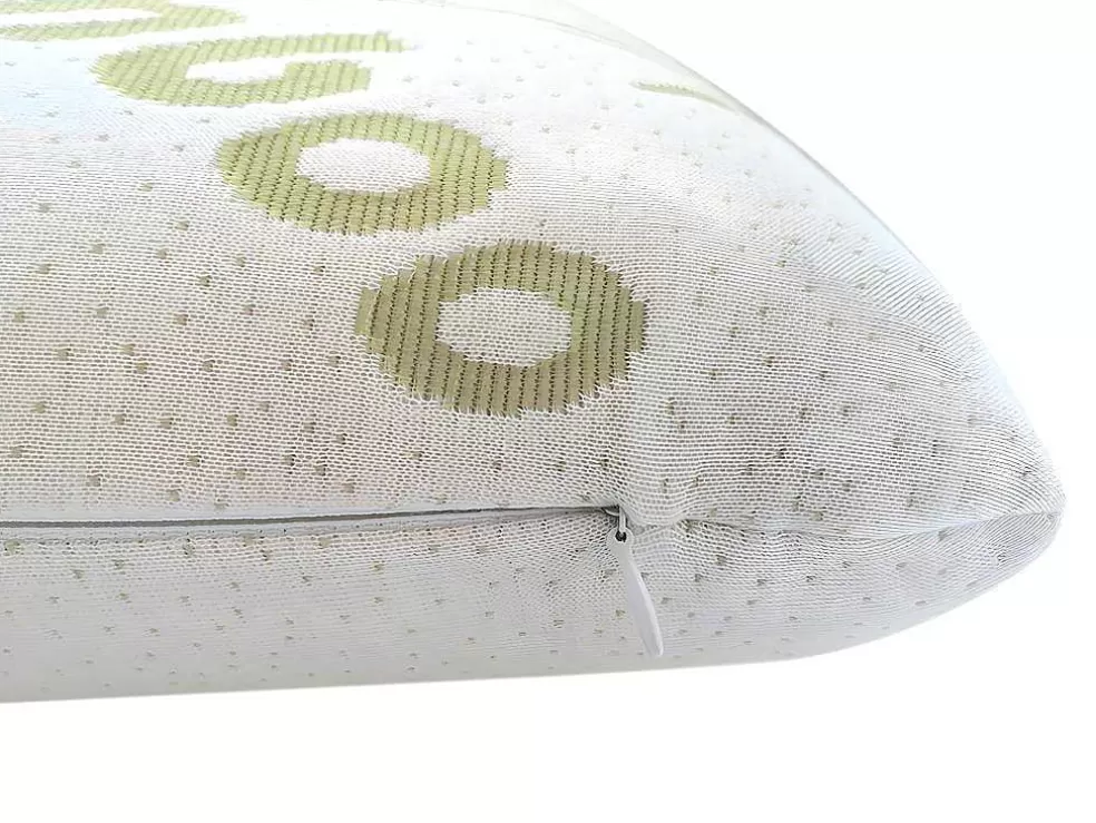 NATUREA Almofada Memória De Forma 60X60 Cm - Douceur De Bambu Da * Almofada