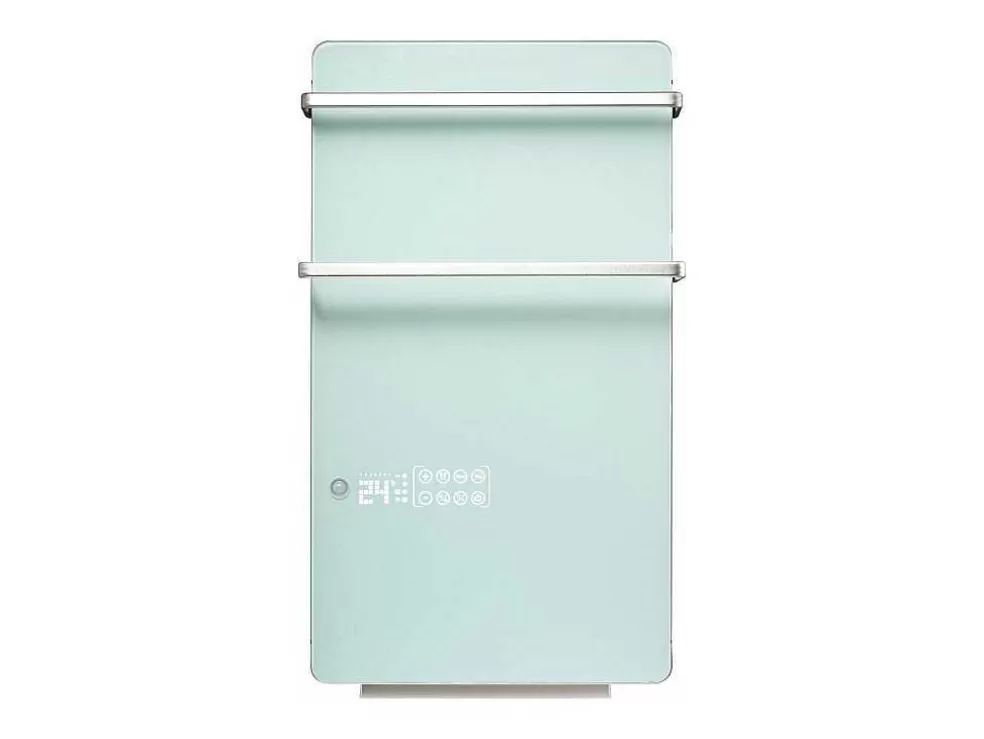 Purline Aquecedor De Toalhas Eletrico Digital De 2000 W Com Controlo Wifi* Promoções Casa De Banho & Bem-Estar