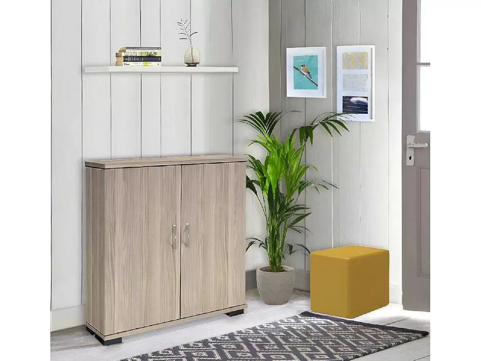 EPIKASA Armário Multiusos Tosca, Cordoba, 72X35X79 Cm, * Aparador