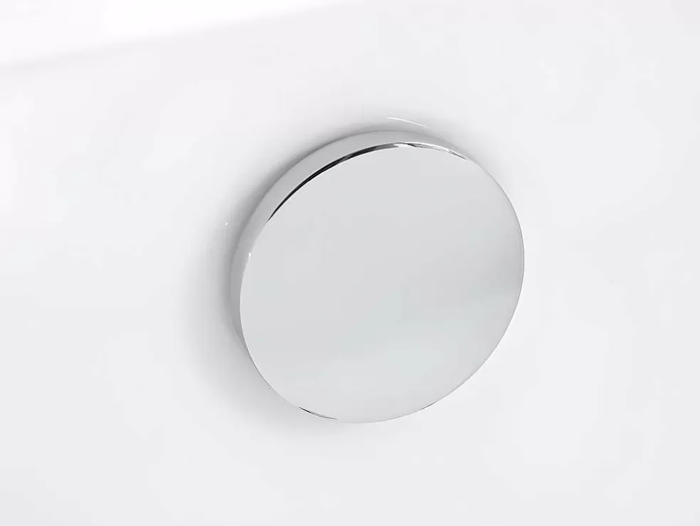 Shower & Design Banheira De Hidromassagem Com Leds Sirgao - 1 Péssoa - 155L - 75X150 Cm - Preta* Banheira De Pousar