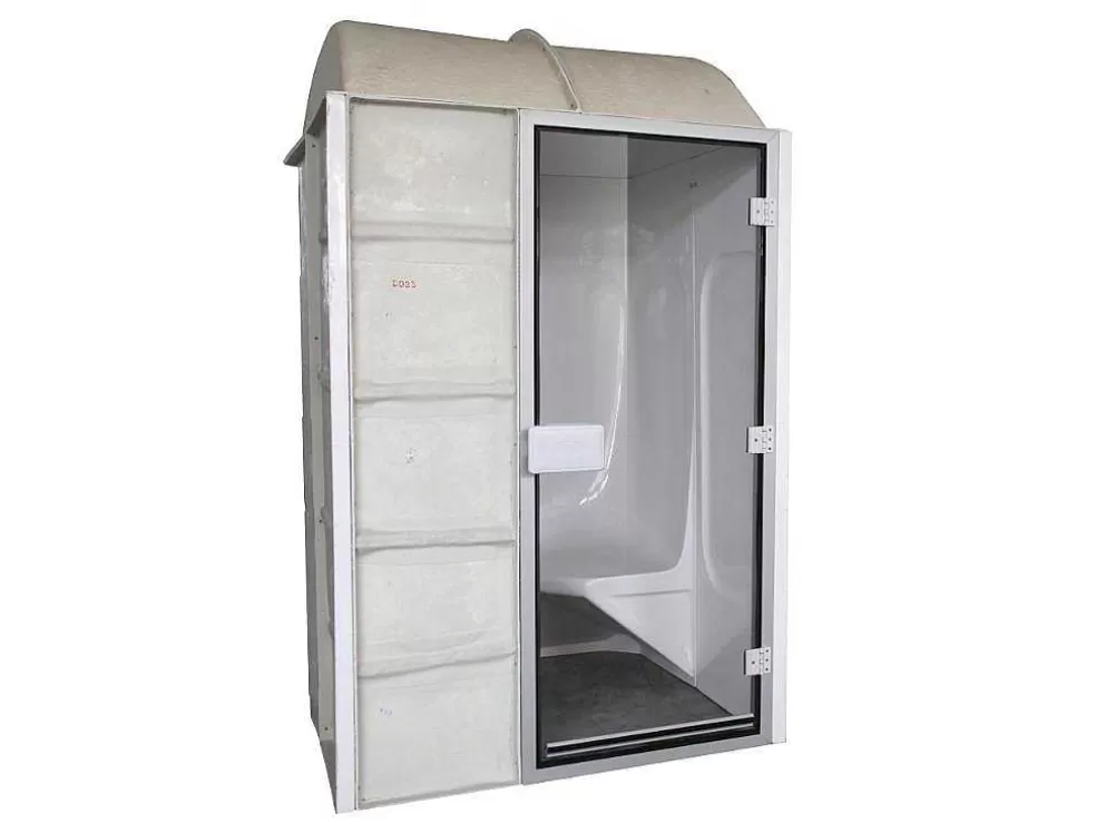 Vente-unique Banho Turco 2 Lugares Myloo Com Assentos Ergonomicos, Painel De Controlo Exterior E Sonda De Temperatura* Banho Turco