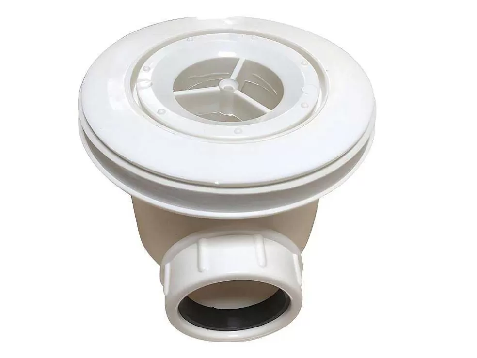 Shower & Design Base De Chuveiro Com Sifao Incluido 1600X800X40 Mm Antracite - Lyros* Base De Duche