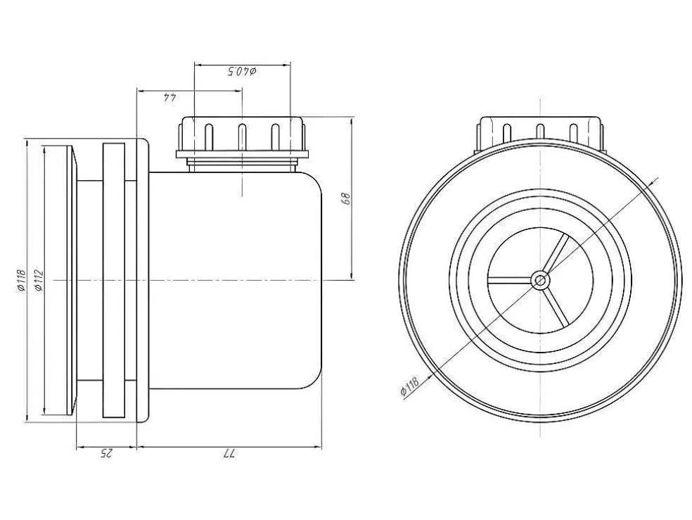 Shower & Design Base De Chuveiro Com Sifao Incluido 1600X800X40 Mm Antracite - Lyros* Base De Duche