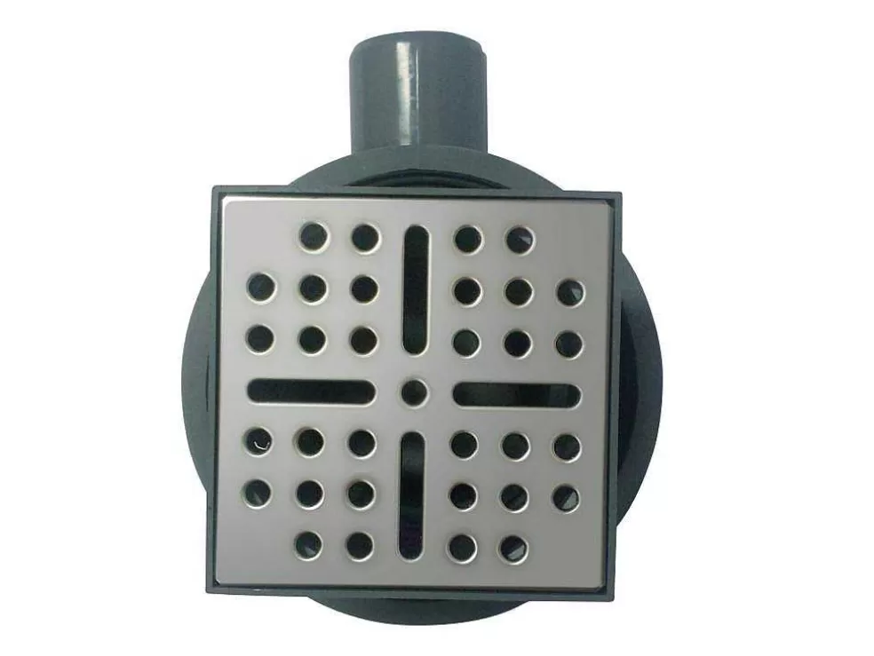 Shower & Design Base De Duche Pronta A Colocar Delos Sifao Incluido - 1800X900X40Mm - Recortavel* Base De Duche