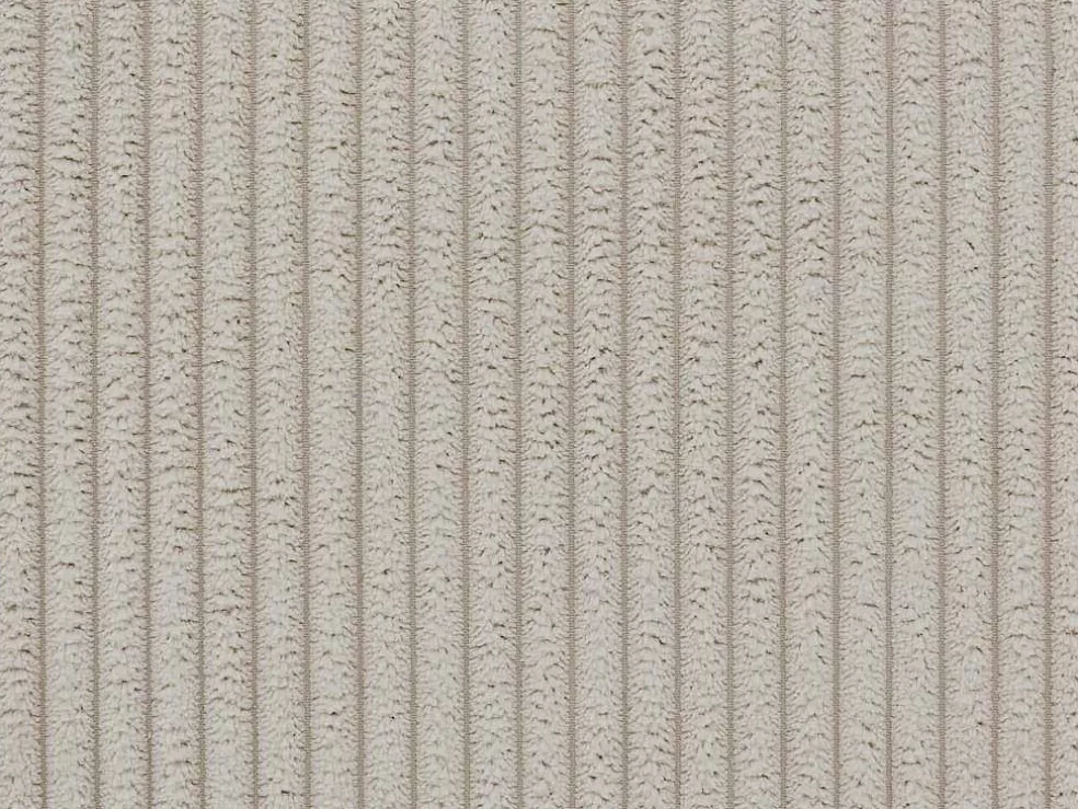 PASCAL MORABITO Cabeceira De Cama 220 Cm Veludo Canelado Bege - Timano De * Cabeceira E Ponte De Cama