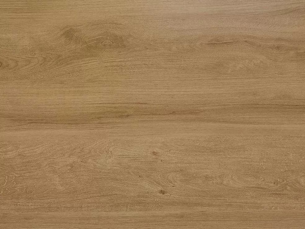 Vente-unique Cabeceira De Cama Extensivel Com Mesas De Cabeceira 140/160 Cm Cor Natural - Novoli* Cabeceira E Ponte De Cama