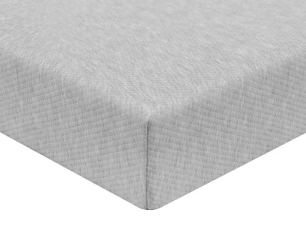 Vente-unique Cama Alta Com Secretária, Sofá Convertivel E Espacos De Arrumação De 90 X 200 Cm Em Pinho Macico Cor Esbranquicado - Goliath Iii* Cama De Criança