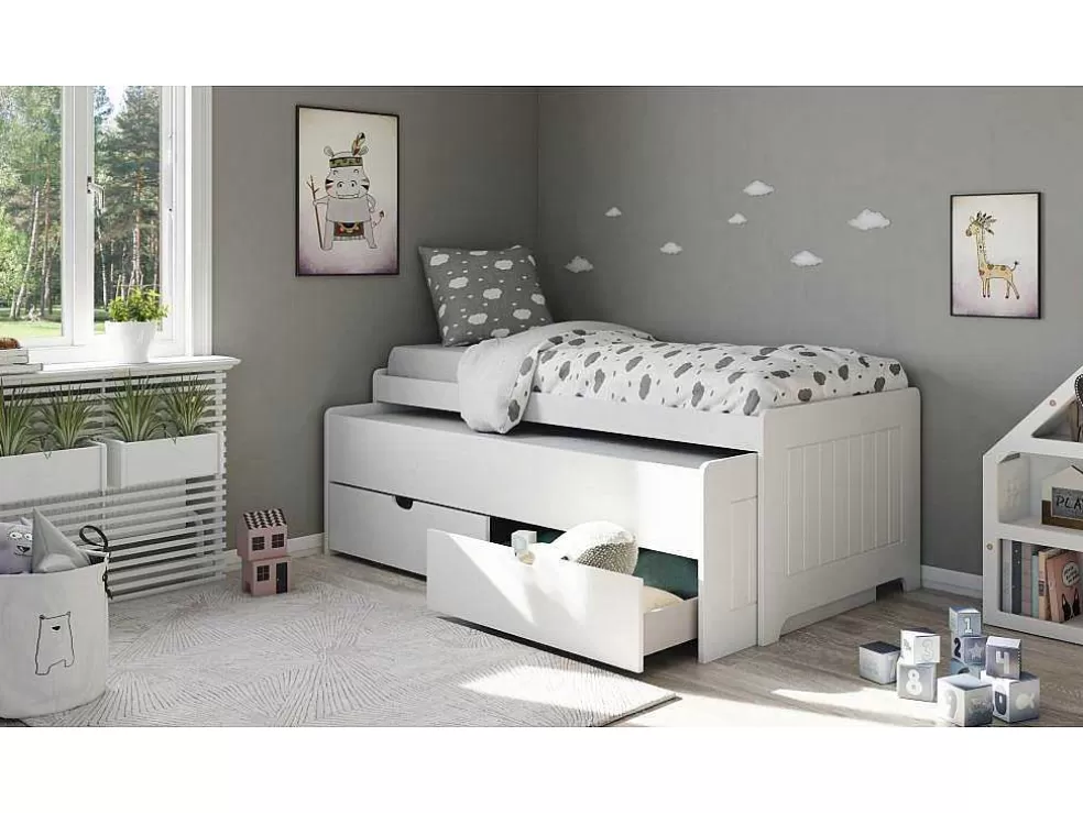 Venprodin Cama Compacta Juvenil* Cama De Criança