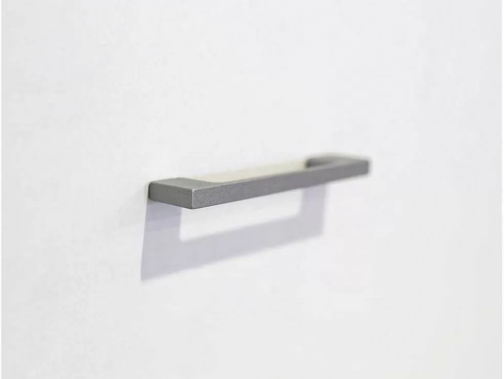 Venprodin Cama Dupla Dobravel Horizontal 135X190 Cor Branco* Cama Rebatível