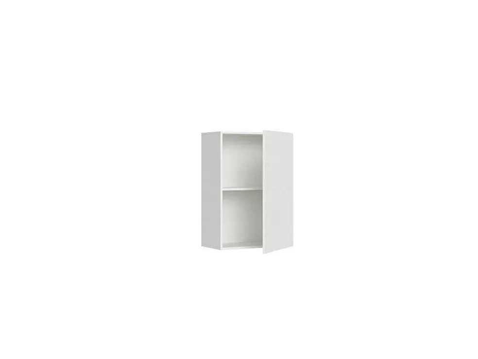 ITAMOBY Cama Retratil Solteiro Horizontal Kando Com Colchão Composicao B Cinza Branca* Cama Rebatível