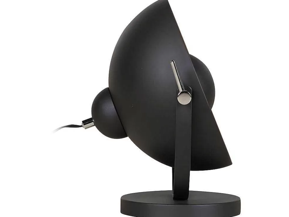OZAIA Candeeiro De Estilo Cinematografico Industrial Movie - A 37 Cm - Bicolor, Interior Em Dourado E Exterior Em Preto, Da Marca Inside Art* Promoções Decoração