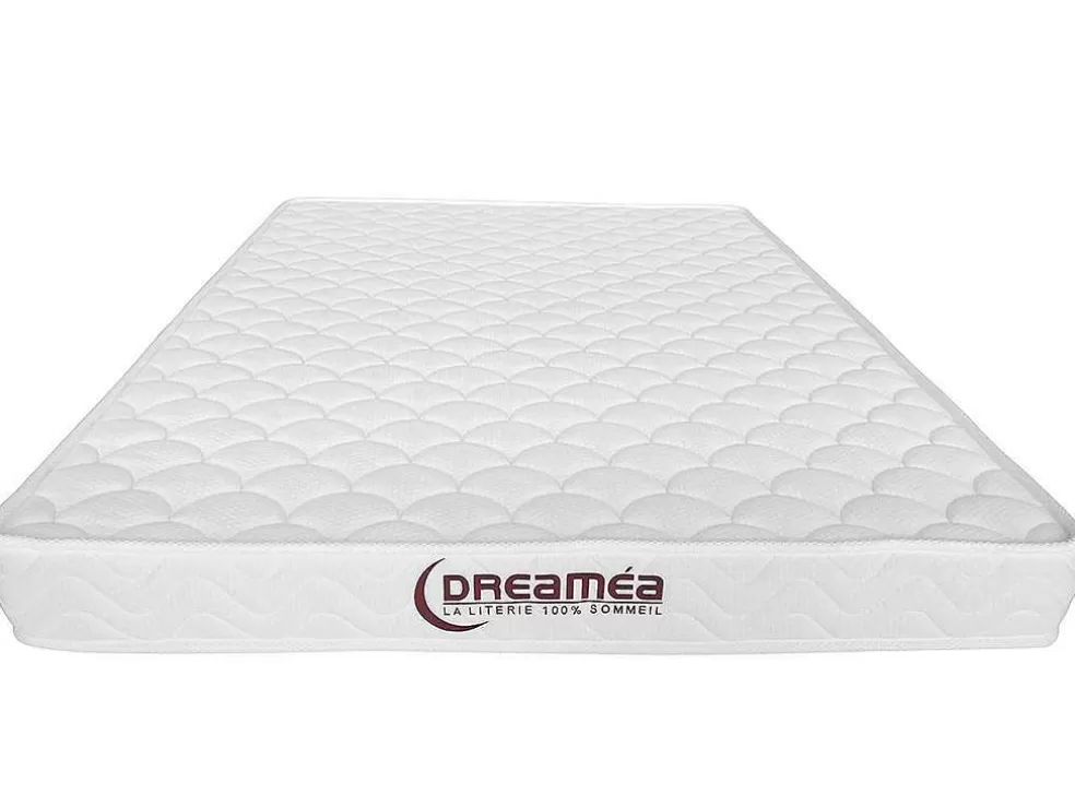 DREAMEA Colchão 120 X 200 Cm De Espuma Com Memória De Forma EsPéssura 15 Cm - Pelops Da * Colchão De 1 Lugar