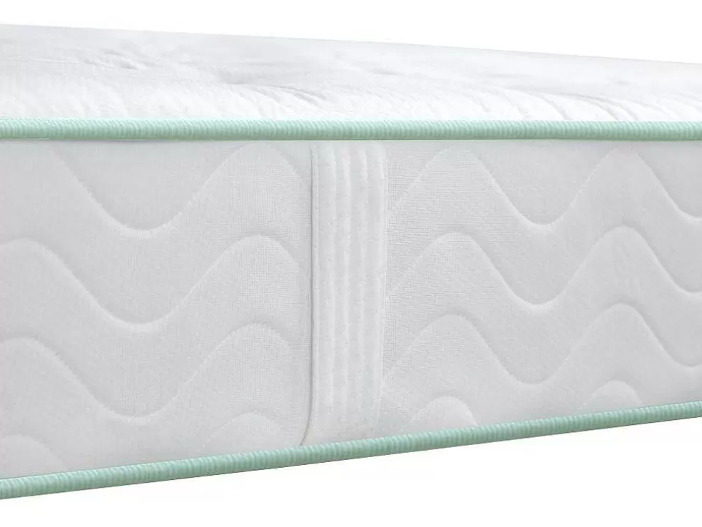 NATUREA Colchão 140 X 190 Cm Espuma Flocotex Reciclada Esp. 22 Cm - Neith Da * Colchão De Espuma