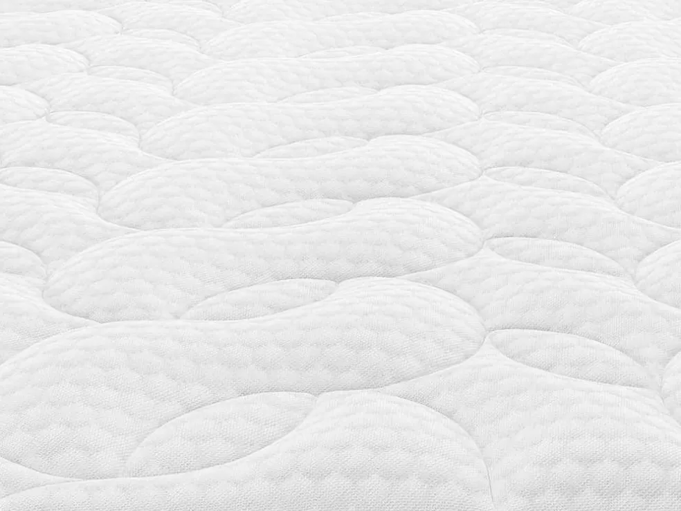 DREAMEA HOTEL Colchão Anti-Fogo De Molas Ensacadas E Sobrecolchão Integrado Delice De - 160 X 200 Cm* Colchão De 2 Lugares