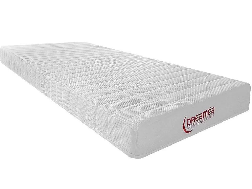 DREAMEA Colchão Articulado Acolhimento Látex Esp. 14 Cm E Tamanho 90X200 Cm - Electre Da * Colchão De Látex