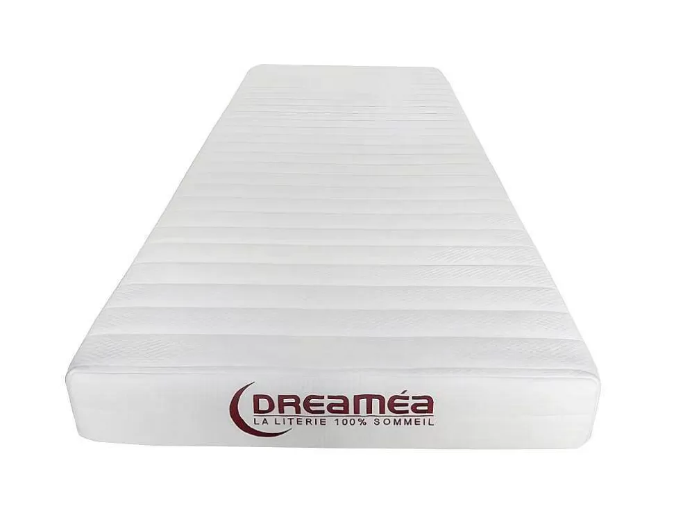 DREAMEA Colchão Articulado Acolhimento Látex Esp. 14 Cm E Tamanho 80X200 Cm - Electre Da * Colchão De 1 Lugar