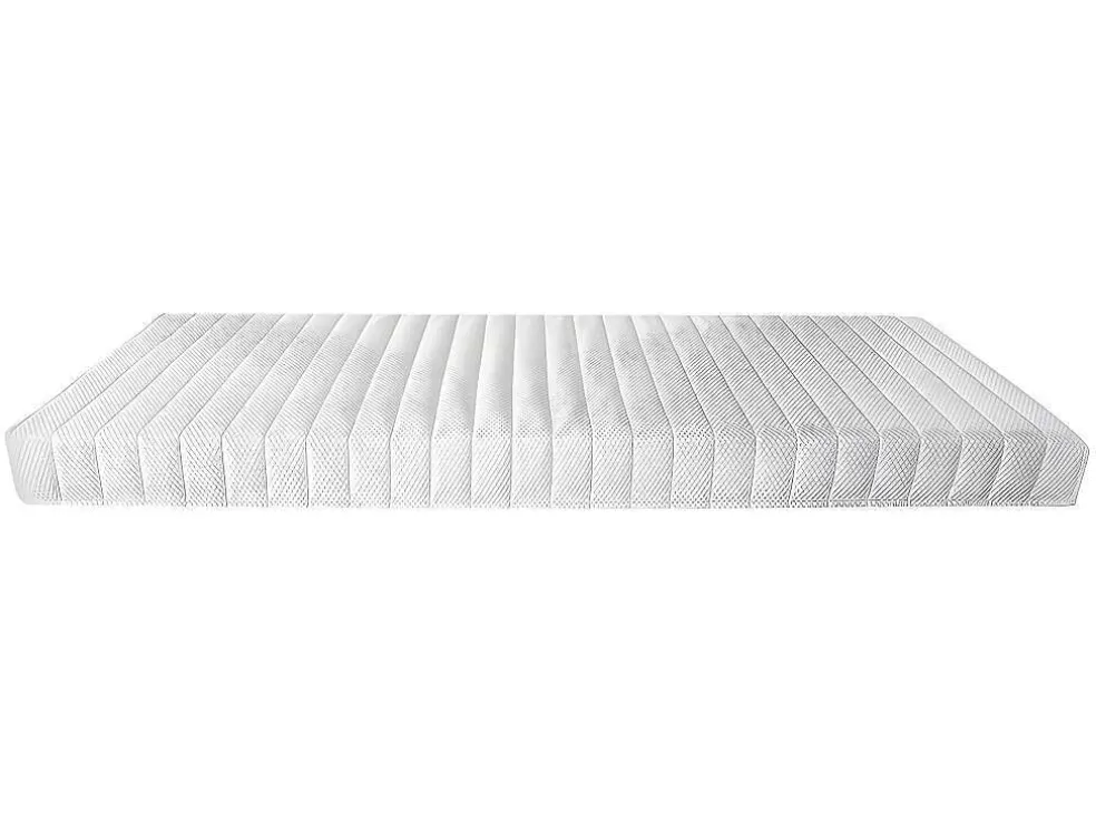 DREAMEA Colchão Articulado Acolhimento Látex Esp. 14 Cm E Tamanho 80X200 Cm - Electre Da * Colchão De 1 Lugar