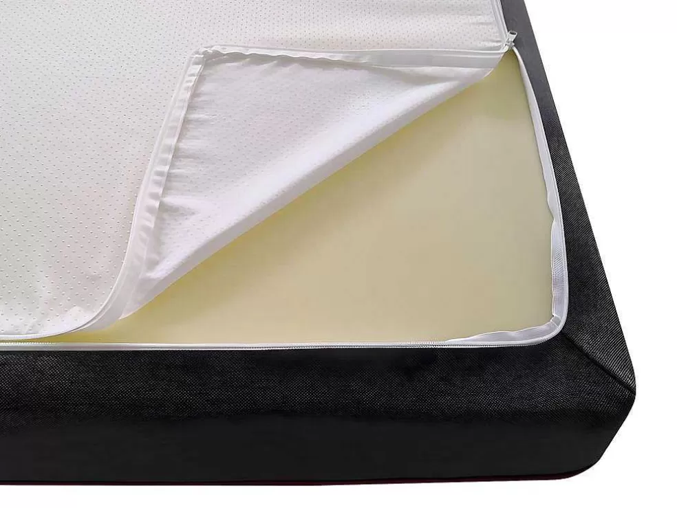 DREAMEA Colchão Articulado Memória De Forma Esp. 18 Cm E Tamanho 90X200 Cm - Epione Da * Colchão De 1 Lugar
