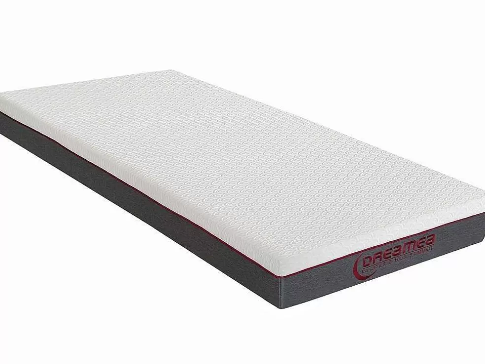 DREAMEA Colchão Articulado Memória De Forma Esp. 18 Cm E Tamanho 80X200 Cm - Epione Da * Colchão De 1 Lugar