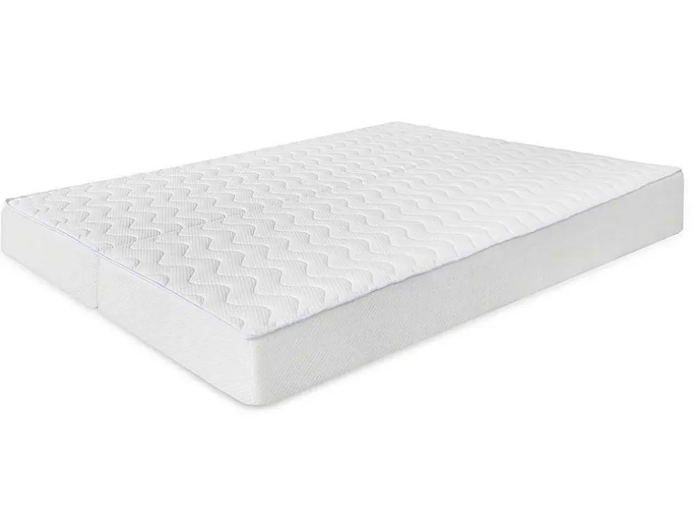 DREAMEA Colchão Clic-Clac Grande Conforto Roomie Da - 16 Cm EsPéssura - 130X190 Cm* Colchão De 2 Lugares