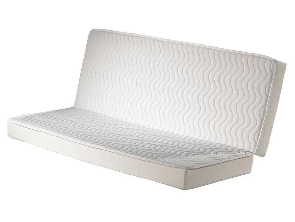 DREAMEA Colchão Clic-Clac Grande Conforto Roomie Da - 16 Cm EsPéssura - 130X190 Cm* Colchão De 2 Lugares