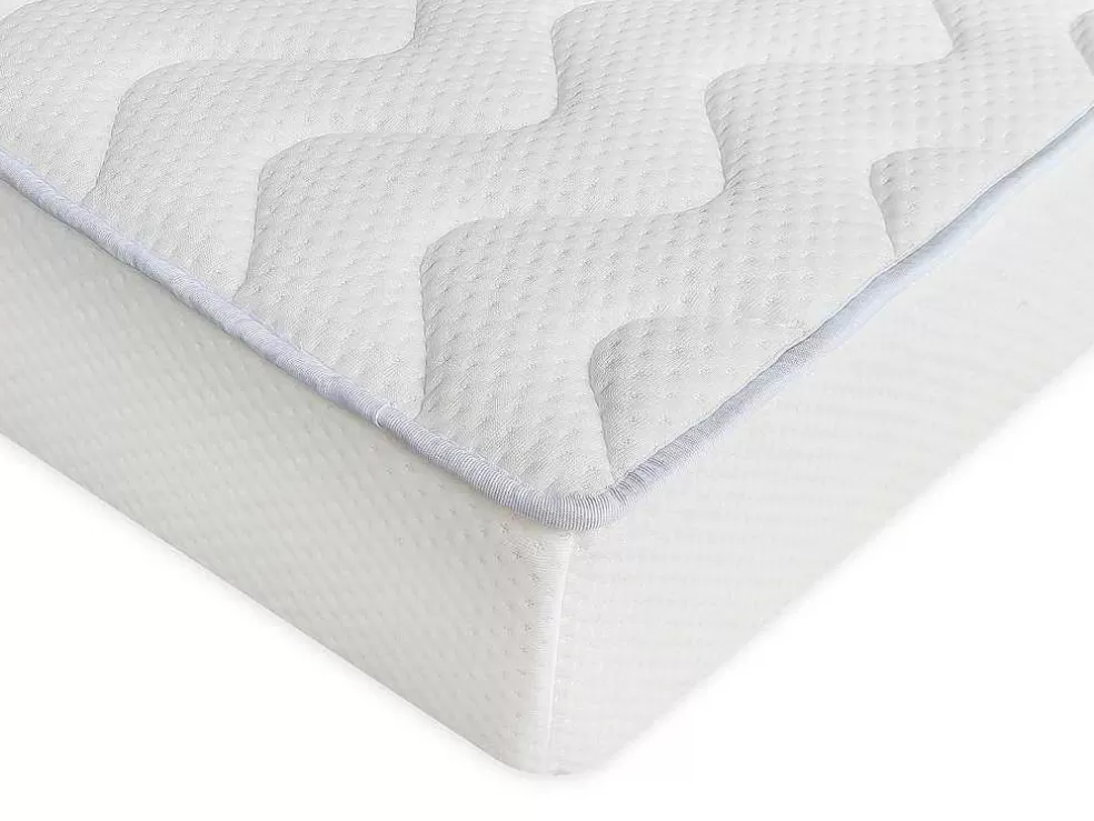 DREAMEA Colchão Clic-Clac Grande Conforto Roomie Da - 16 Cm EsPéssura - 130X190 Cm* Colchão De 2 Lugares