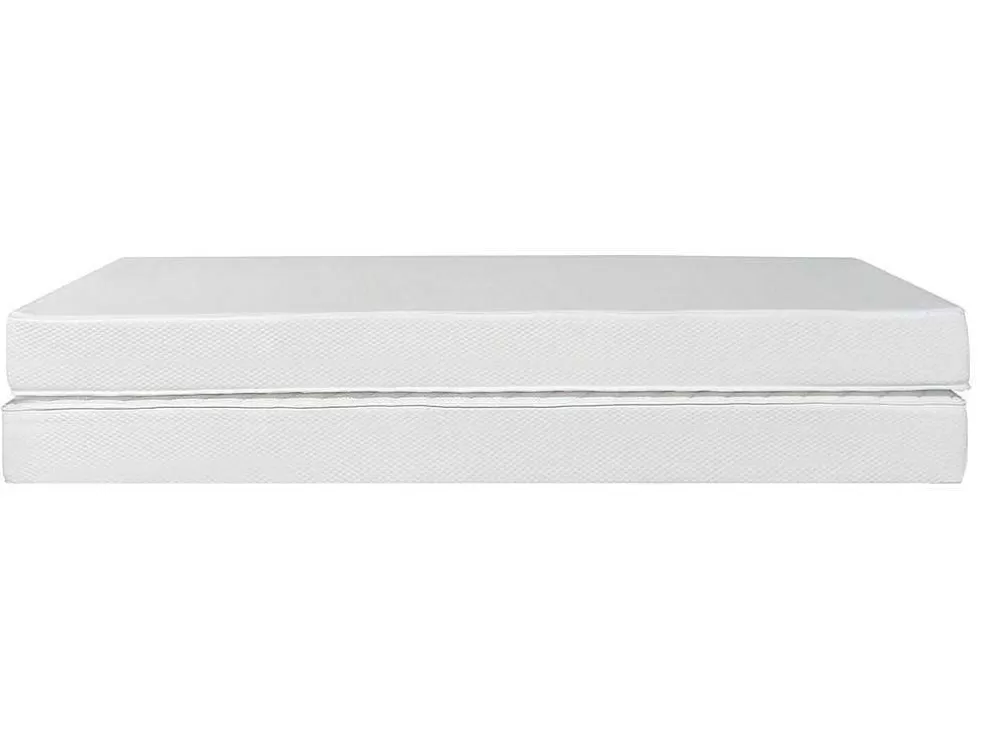 DREAMEA Colchão Clic-Clac Grande Conforto Roomie Da - 16 Cm EsPéssura - 130X190 Cm* Colchão De 2 Lugares