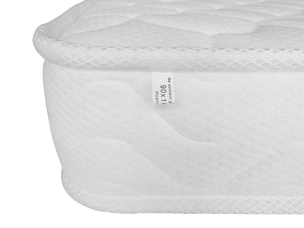 DREAMEA Colchão Com Memória De Forma Pelops Da - 15 Cm De EsPéssura - 90 X 190 Cm* Colchão De 1 Lugar