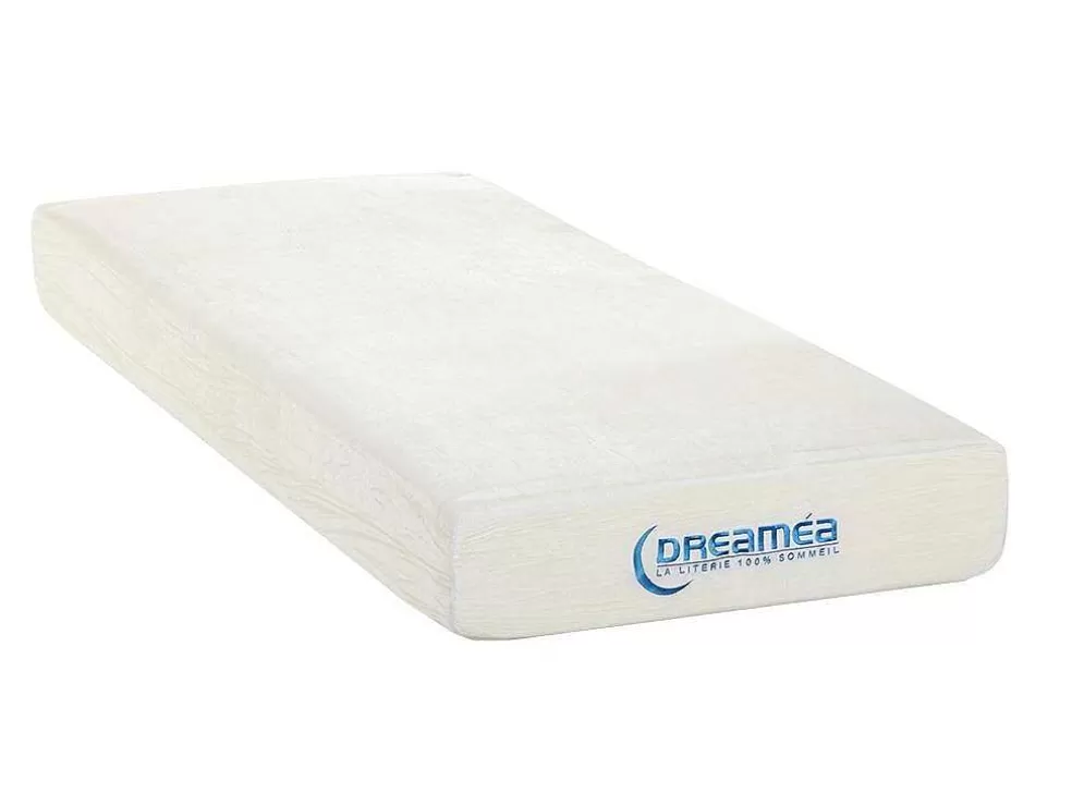 DREAMEA Colchão Com Memória De Forma Poseidon De - 90 X 200 Cm* Colchão De 1 Lugar