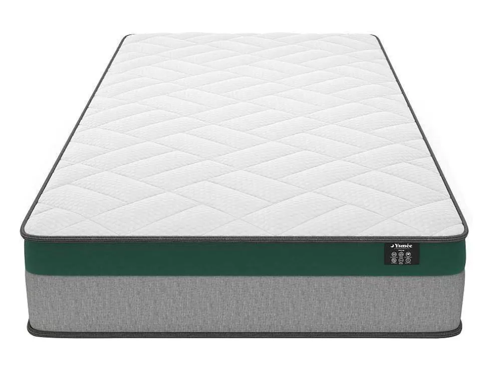 Ysmée Colchão Com Molas Ensacadas Esp. 22 Cm Prestige De Dreamea - 90 X 200 Cm* Colchão De 1 Lugar