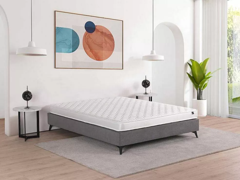 Ysmée Colchão De Espuma - 15 Cm De EsPéssura - 140 X 190 Cm - Danae Da Ysmee* Colchão De 2 Lugares