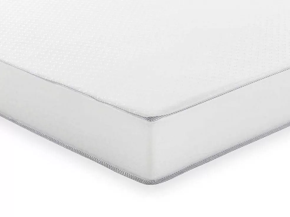 DREAMEA Colchão De Espuma Com 12 Cm De Esp. 90 X 190 Cm - Astyanax* Colchão De 1 Lugar