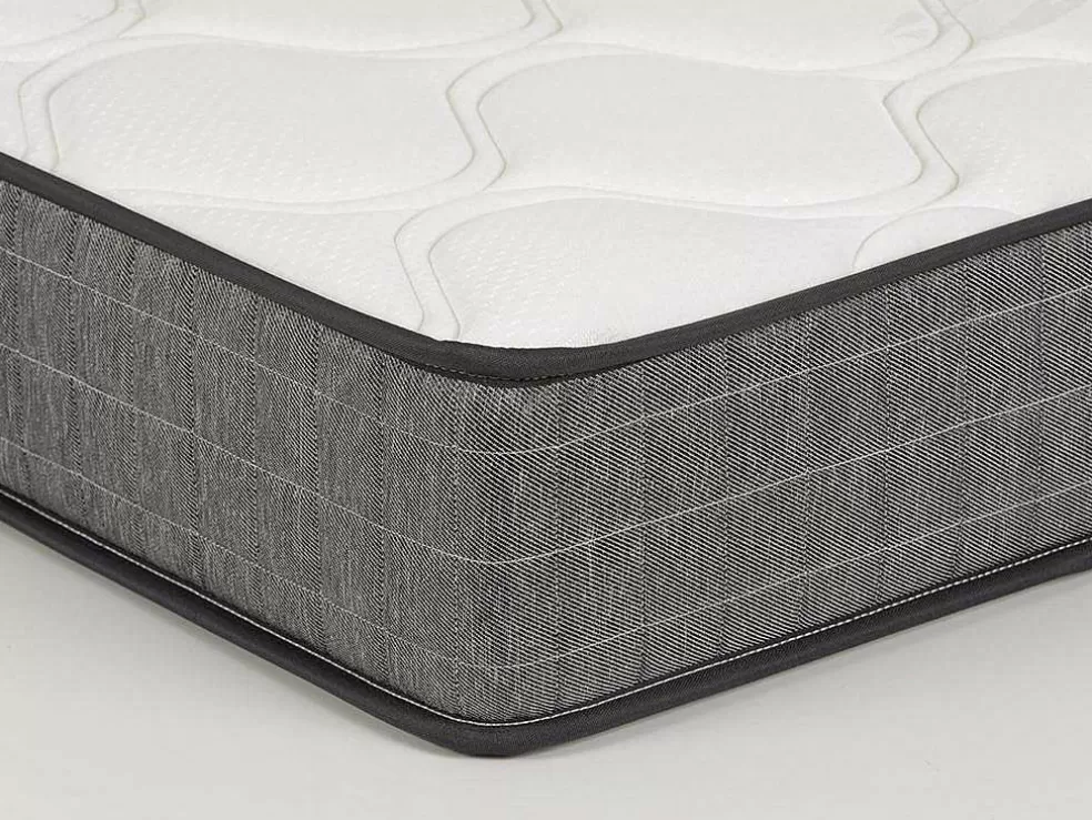 DREAMEA Colchão De Espuma Com Memória De Forma Esp. 20 Cm De 160 X 200 Cm - Multone Da * Colchão Com Memória De Forma