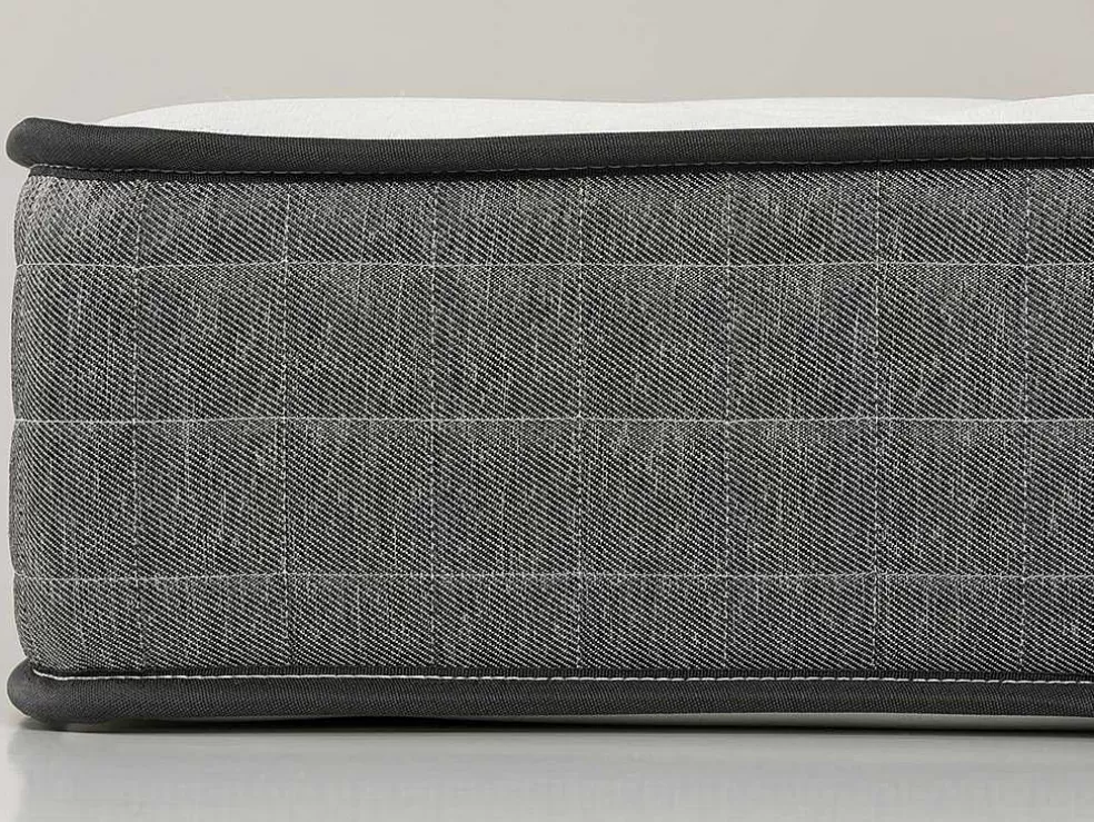 DREAMEA Colchão De Espuma Com Memória De Forma Esp. 20 Cm De 160 X 200 Cm - Multone Da * Colchão Com Memória De Forma