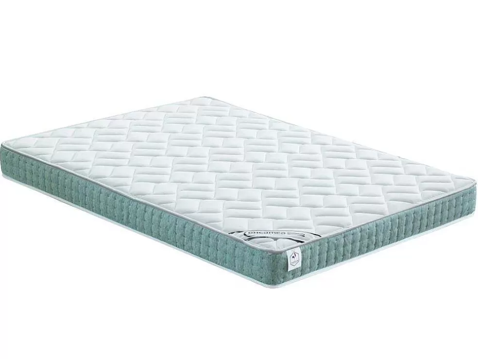 DREAMEA Colchão De Espuma Com Nucleo De Látex OrthoLátex Da Esp.17 Cm - 160X200 Cm* Colchão De Látex