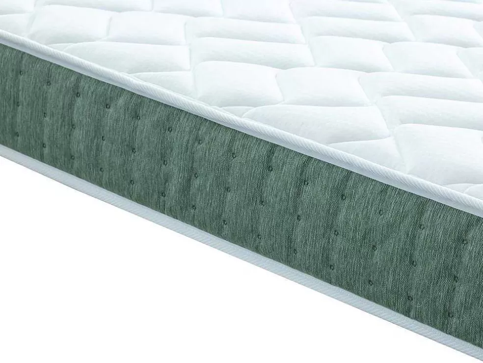 DREAMEA Colchão De Espuma Com Nucleo De Látex OrthoLátex Da Esp.17 Cm - 160X200 Cm* Colchão De Látex