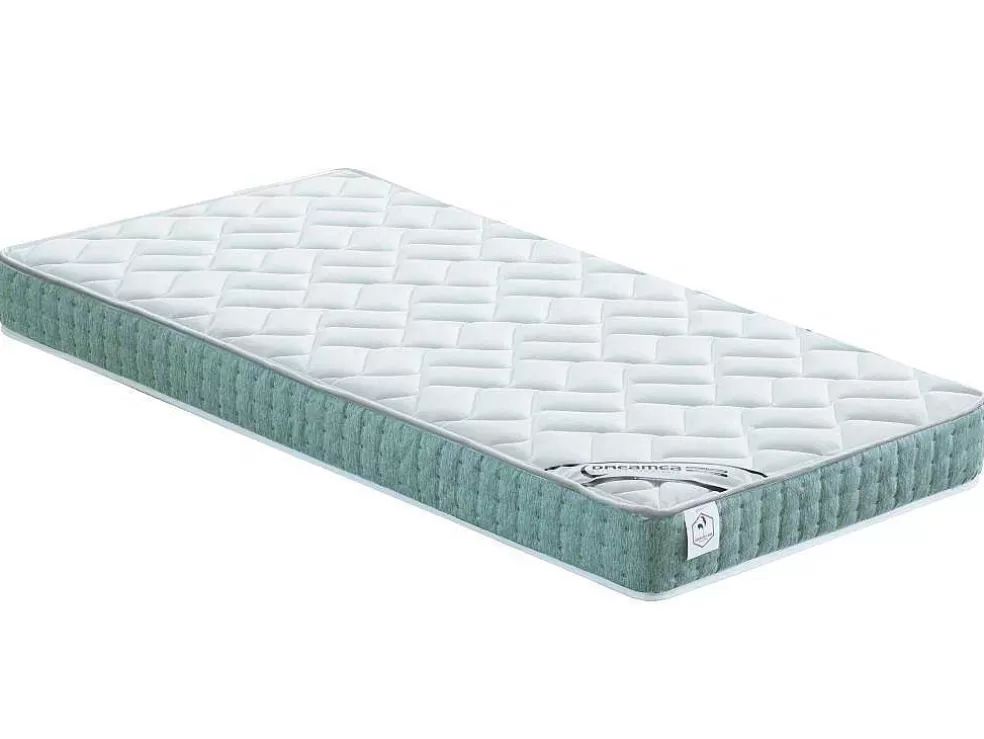 DREAMEA Colchão De Espuma Com Nucleo De Látex OrthoLátex Da Esp.17Cm - 90X190 Cm* Colchão De 1 Lugar