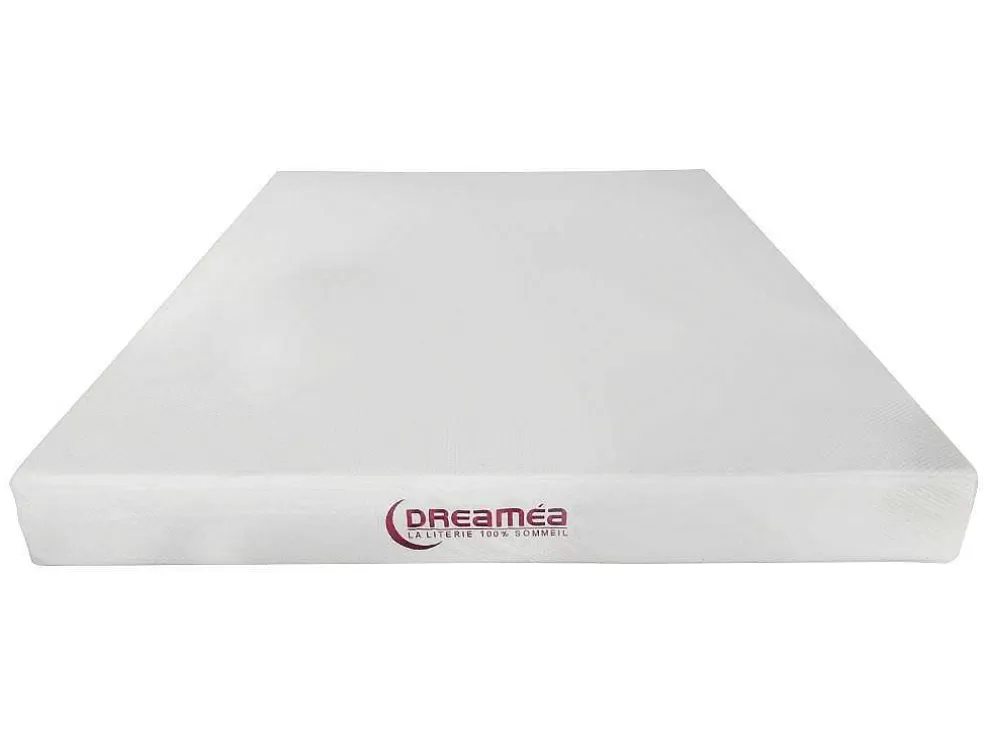 DREAMEA Colchão De Espuma Convertivel Expresso Conforto Memória De Forma Crony Da Esp. 18 Cm - 160X190 Cm* Colchão Com Memória De Forma