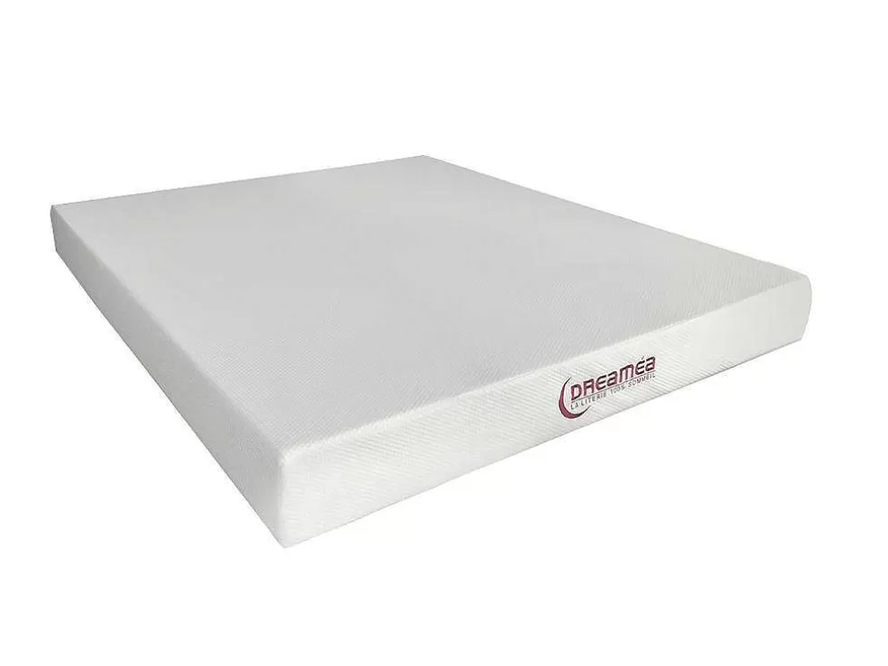 DREAMEA Colchão De Espuma Convertivel Expresso Conforto Memória De Forma Crony Da Esp. 18 Cm - 140X190 Cm* Colchão Com Memória De Forma