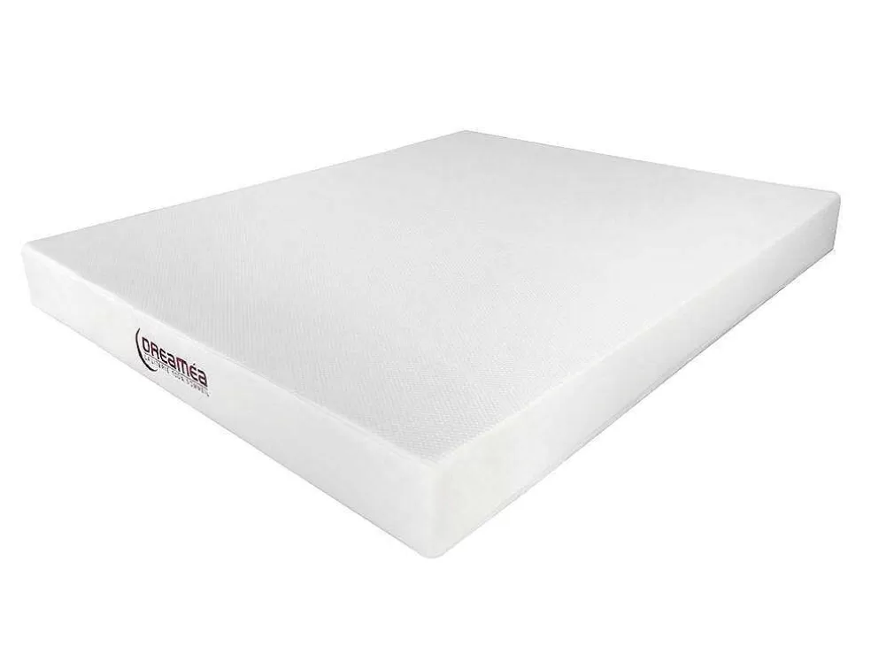 DREAMEA Colchão De Espuma Convertivel Expresso Conforto Memória De Forma Crony Da Esp. 18 Cm - 160X190 Cm* Colchão Com Memória De Forma