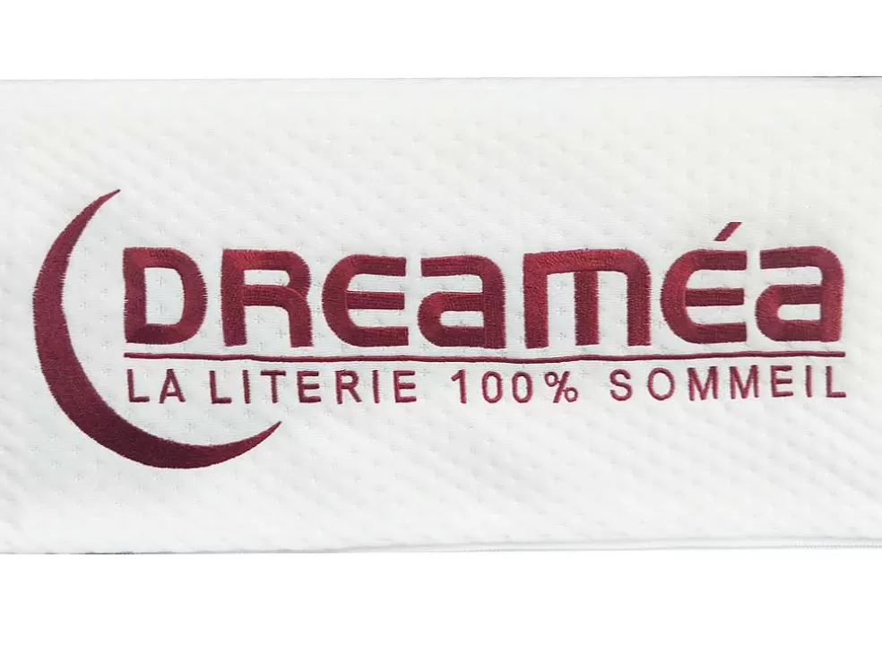 DREAMEA Colchão De Espuma Convertivel Expresso Conforto Memória De Forma Crony Da Esp. 18 Cm - 120X190 Cm* Colchão Para Sofá-Cama E Colchão Dobravel
