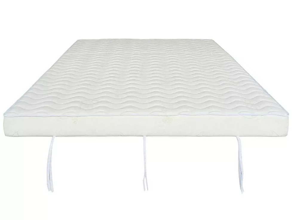 NATUREA Colchão De Espuma Dobravel Aloe Vera Fiesta Da EsPéssura12 Cm - 140X190 Cm* Colchão Para Sofá-Cama E Colchão Dobravel