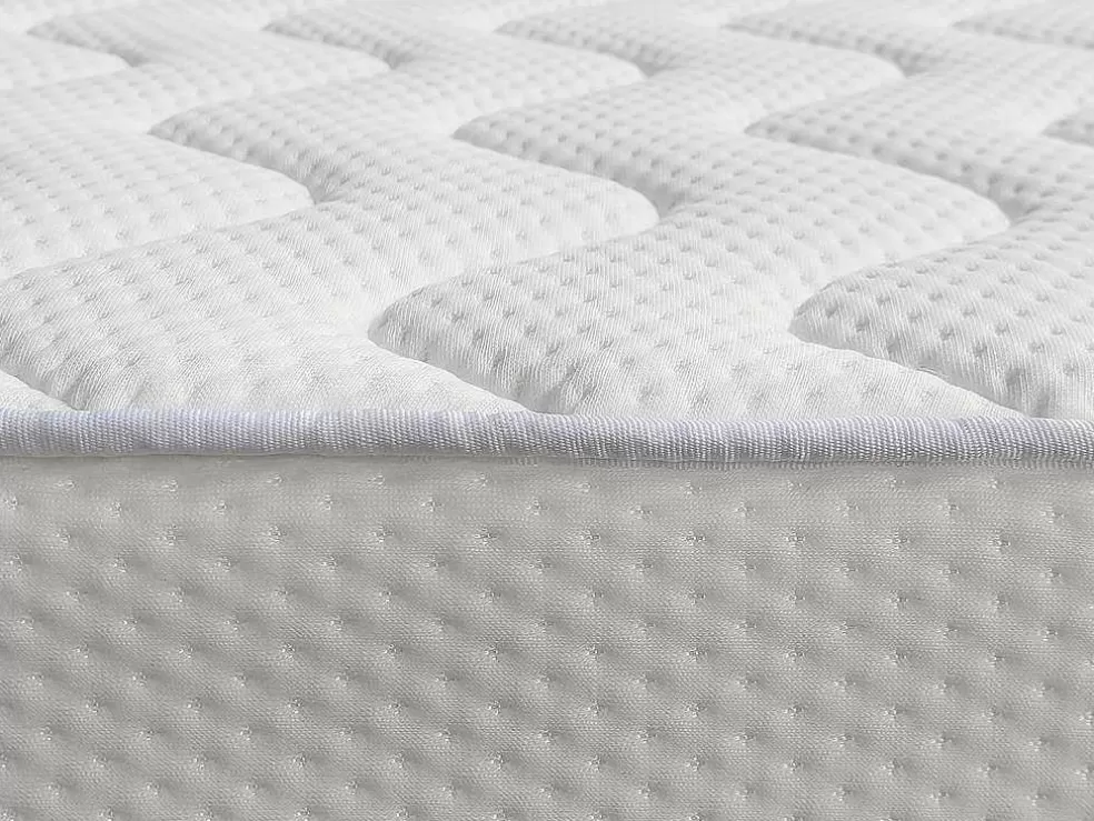 DREAMEA Colchão De Espuma Dobravel Grande Conforto Party Da EsPéssura 12 Cm - 140X190 Cm* Colchão Para Sofá-Cama E Colchão Dobravel